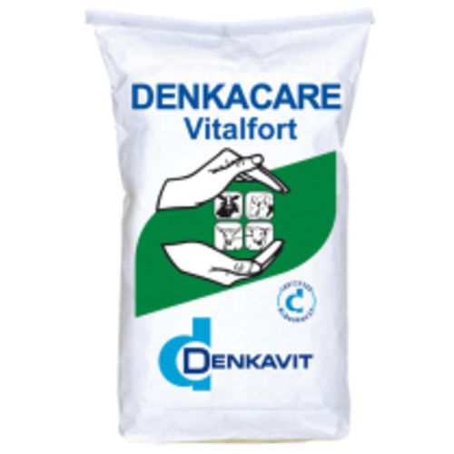 Complément alimentaire pour animaux - VITALFORT - Denkavit Futtermittel GmbH - pour veaux / de minéraux / sec