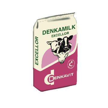 Aliment d'allaitement pour veaux - EXCELLOR - Denkavit Futtermittel GmbH - en poudre