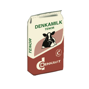 Aliment d'allaitement pour veaux - TÉNOR - Denkavit Futtermittel GmbH - en poudre