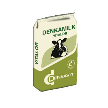 Aliment d'allaitement pour veaux - VITALOR PLUS - Denkavit Futtermittel GmbH - en poudre