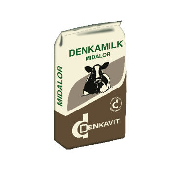 Aliment d'allaitement pour veaux - MIDALOR - Denkavit Futtermittel GmbH - en poudre / stimulant l'appétit