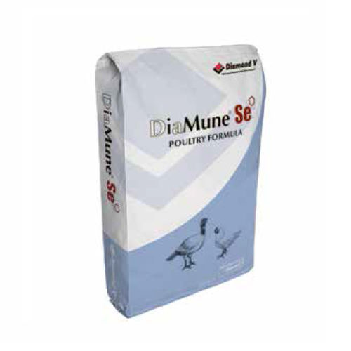 Complément alimentaire pour animaux - DiaMune® Se - Diamond V - pour volaille / de calcium / de phosphore