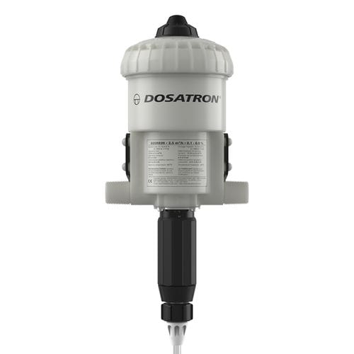 Pompe de dosage - D25RE09AO - Dosatron International S.A.S. - à eau / pour dosage d'additif alimentaire / pour dosage de médicament