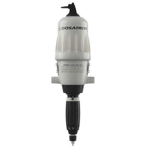 Pompe de dosage - D3RE3000 BP PVDF - Dosatron International S.A.S. - d'irrigation / pour serre / pour espace vert