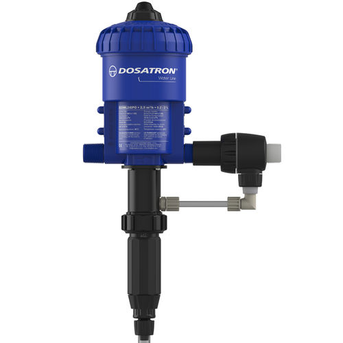 Pompe de dosage - D25WL2 IE PO - Dosatron International S.A.S. - à eau / à piston