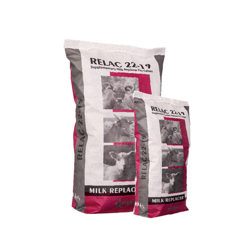 Aliment d'allaitement pour veaux - RELAC 22 – 19  - ENKA Tarim Hayvancilik Ltd. Sti. - en poudre