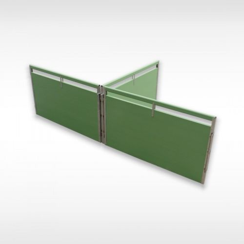 Cloison d'élevage - ERRA TECNI-RAM S.L. - pour porcins / en PVC