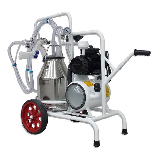 Machine à traire pour chèvres - M7100C - F.D.A. s.r.l. - pour moutons / électrique / mobile