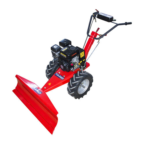 Racleur à lisier droit - Tulsan