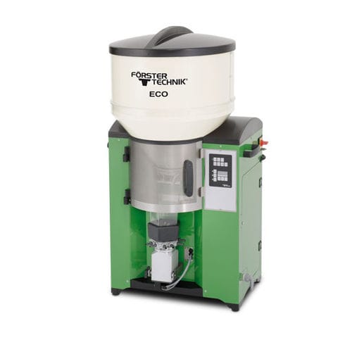 Système automatique de distribution d'aliments pour agneaux - TAP5-EZ2-32 - Förster-Technik GmbH - à trémie / programmable