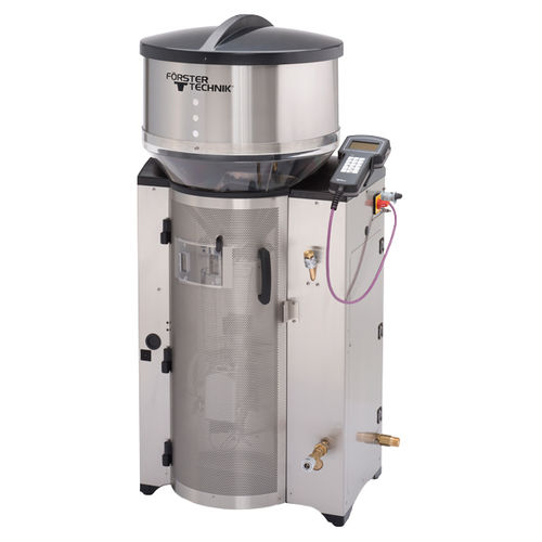 Système automatique de distribution d'aliments pour veaux - VARIO smart - Förster-Technik GmbH - à trémie / programmable