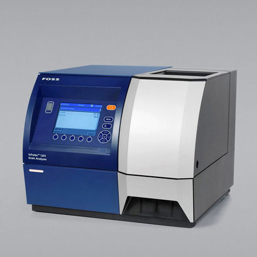 Analyseur de grains - Infratec™ 1241 - FOSS - d'humidité / de protéines / d'amidon