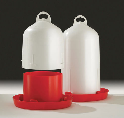 Abreuvoir pour poussins - 70737 - Fritz Göbel GmbH & Co. KG - à cloche / en plastique