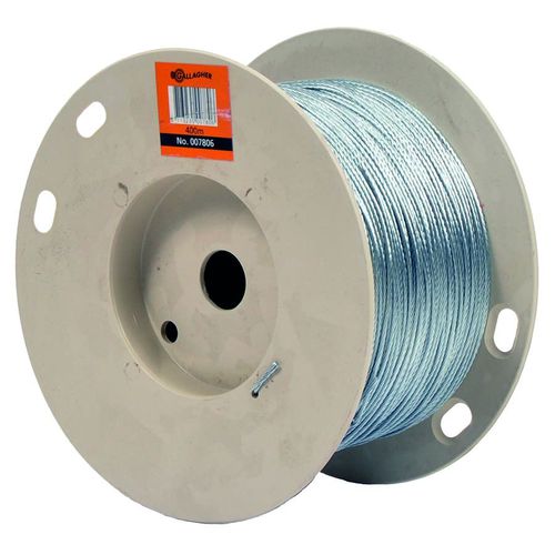 Fil en acier - 007806 - Gallagher Europe - pour enclos animalier
