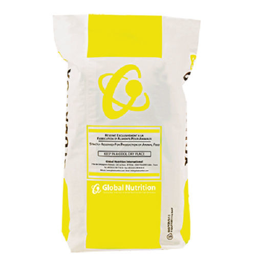 Additif alimentaire capteur de mycotoxines - GLOBAFIX PLUS - Global Nutrition International - anti-inflammatoire / pour volaille / pour porcins
