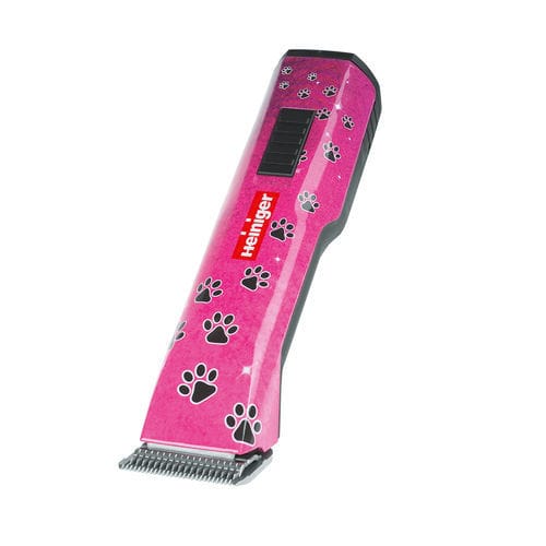 Tondeuse pour chevaux - SAPHIR PINK - Heiniger AG - pour moutons / pour vaches / pour chèvres