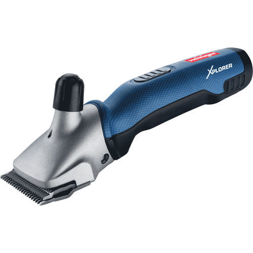 Tondeuse pour vaches - XPLORER - Heiniger AG - pour chevaux / sur batterie