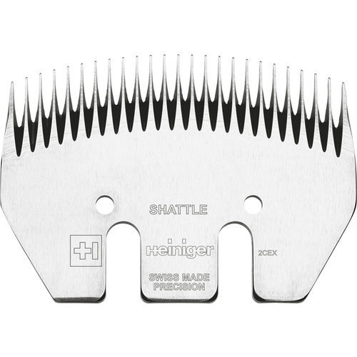 Peigne de tondeuse pour bovins - SHATTLE  - Heiniger AG
