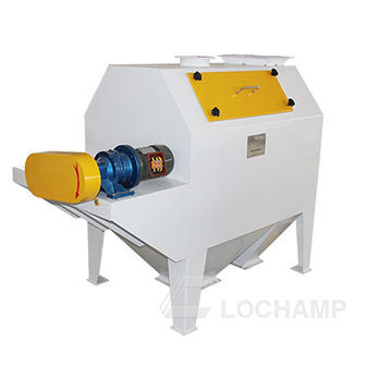 Pré-nettoyeur pour céréales - SCQY Series - Henan LONGCHANG Machinery Manufacturing Co., Ltd. - à tonneau / séparateur