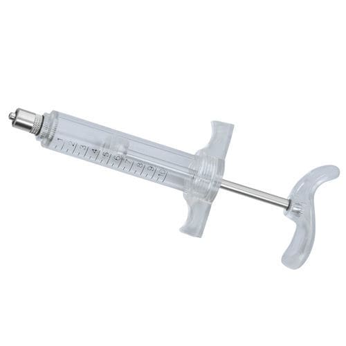Seringue vétérinaire de dosage - TU FLEX-MASTER - Henke-Sass, Wolf GmbH - en plastique / en métal