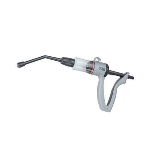 Seringue vétérinaire automatique - HSW ECO-MATIC&reg; - Henke-Sass, Wolf GmbH - en plastique / pour bovins / automatique