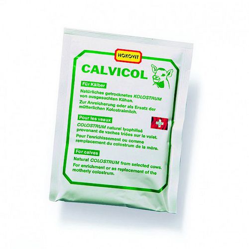 Poudre de colostrum pour veaux - Calvicol - Hofmann Nutrition AG HOKOVIT - à granulés