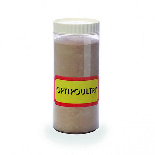 Complément alimentaire pour animaux - Optipoultry - Hofmann Nutrition AG HOKOVIT - pour volaille / de minéraux / d'amino-acide