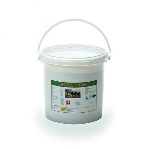 Complément alimentaire pour animaux - Horse Guard - Hofmann Nutrition AG HOKOVIT - pour chevaux / de minéraux / d'amino-acide