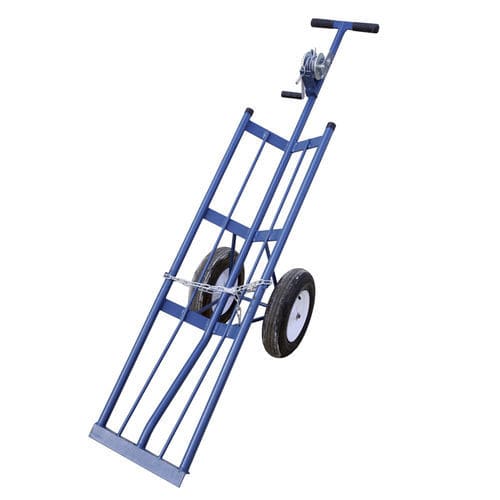 Chariot de transport pour carcasse - 8330211100 - Hog Slat - en métal