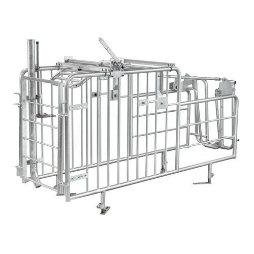 Cage de gestation réglable - Hog Slat