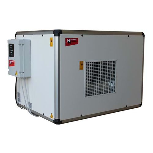 Déshumidificateur à grains - Holland Heater Export B.V. - stationnaire