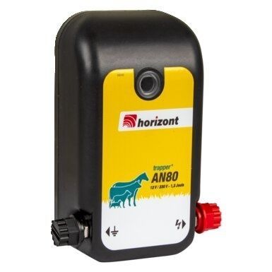 Électrificateur sur batterie - AN80 - horizont group gmbh - Division agrartechnik - pour chevaux / pour volaille / pour caprins