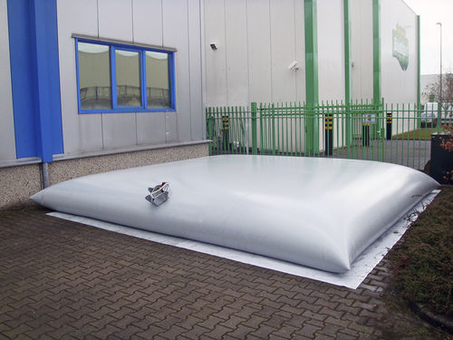 Cuve souple - Cogatec® - HUESKER Synthetic GmbH - à lisier / mobile / en plastique