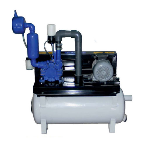 Pompe à lait - 2208015-2 - ILGUN Tarim Mak. ve Ilac San. Tic. Ltd. Sti. - à vide / électrique
