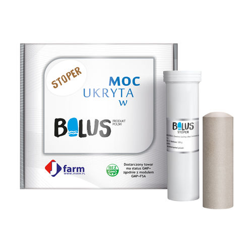 Bolus pour la nutrition - Plus - JFarm - pour bovins / correcteur de carence / réduit risque de fièvre de lait