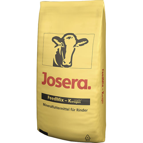Complément alimentaire pour animaux - FeedMix - JOSERA Tierernährung - pour bovins / de minéraux / sec