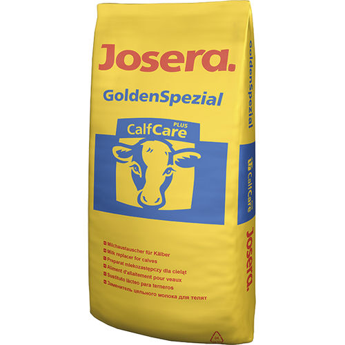 Aliment d'allaitement pour veaux - GoldenSpezial - JOSERA Tierernährung - en poudre / stimulant l'appétit
