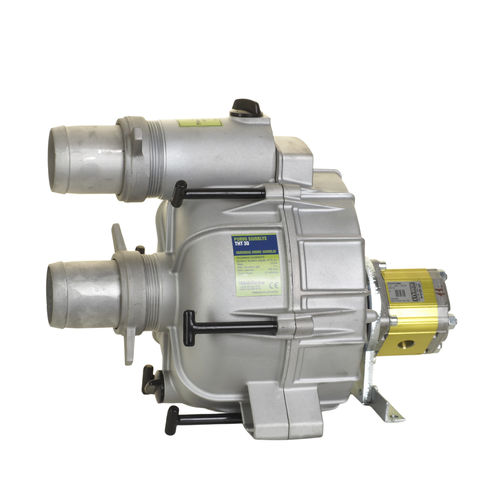 Pompe pour camion à eau - THT-30 - JSC Mototecha - en aspiration / auto-amorçante / à rotor
