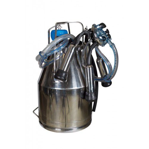 Bidon à lait avec couvercle - MOOTECH - JSC Mototecha