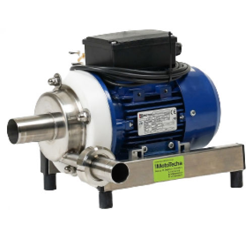 Pompe à lait - MOOTECH - JSC Mototecha - à rotor / électrique