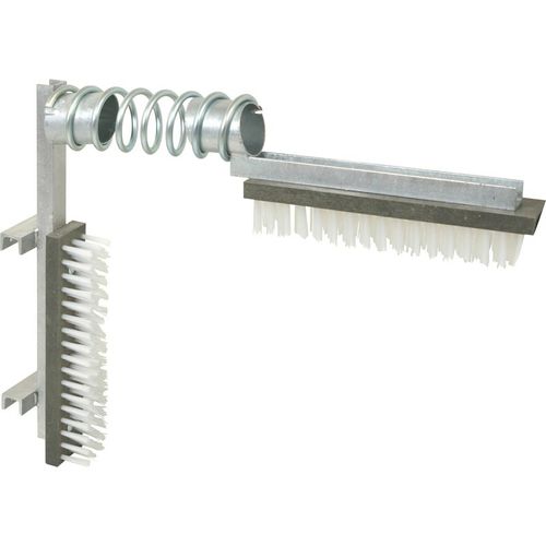 Brosse d'élevage - 1368-8300 - Skiold - stationnaire / pour vaches / verticale