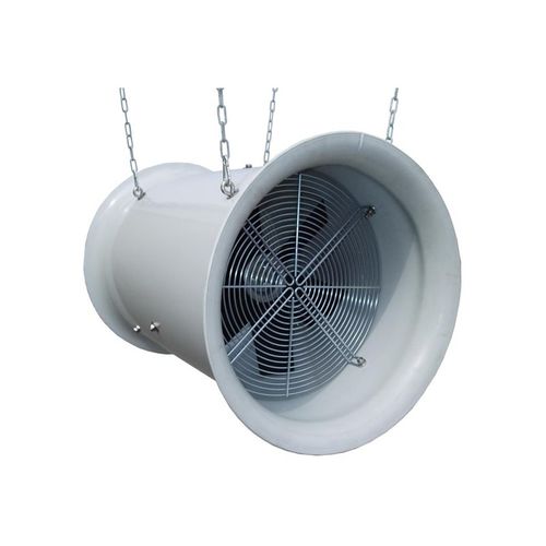 Ventilateur pour bâtiment agricole - 2131300000 - Skiold - de recirculation / suspendu / axial