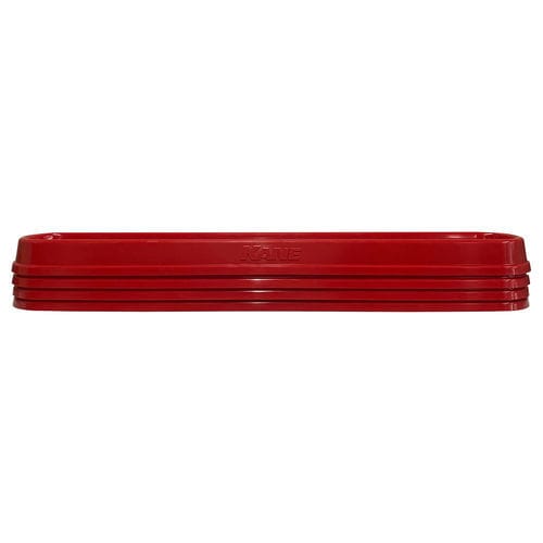 Mangeoire pour porcs - KTF-48-4_H - KANE Manufacturing Company, Inc. - en plastique / multi-accès