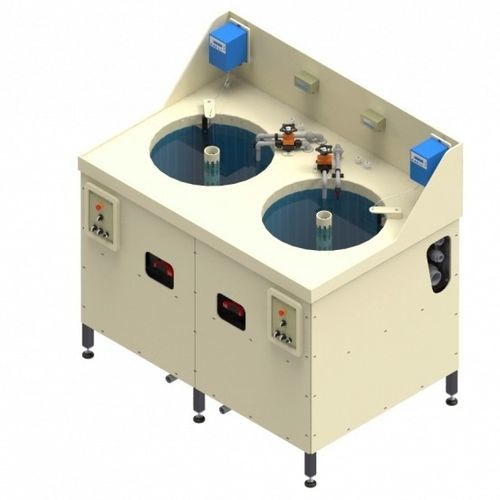 Cuve pour larves - Kunststoff-SPRANGER GmbH - auto-nettoyante