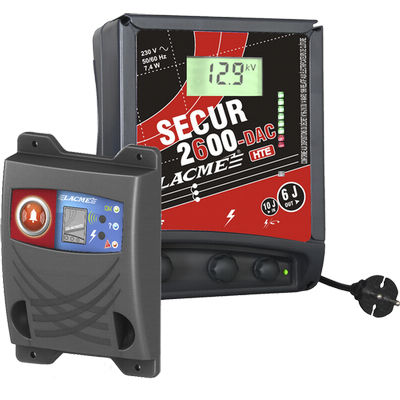 Électrificateur sur secteur - Secur 2600-DAC - LACME - numérique