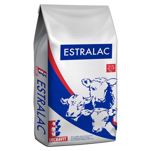 Aliment d'allaitement pour veaux - ESTRALAC - LECHES MATERNIZADAS, S.A. - pour caprins / pour ovins / en poudre