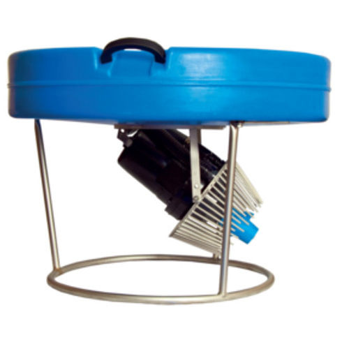 Aérateur pour l'aquaculture - Turbo-Jet - Linn Gerätebau GmbH - flottant / à jet d'air