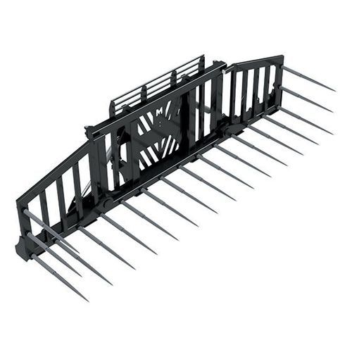 Fourche d'ensilage - FEVR series - MAGSI Accessoires - rabattable / pour chargeuse