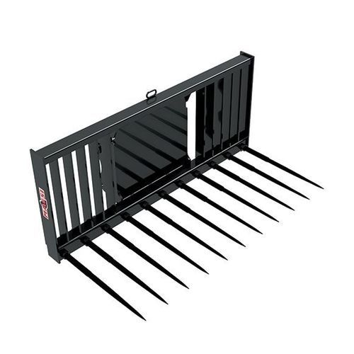 Fourche pour fumier - FFIS series - MAGSI Accessoires - pour chariot télescopique