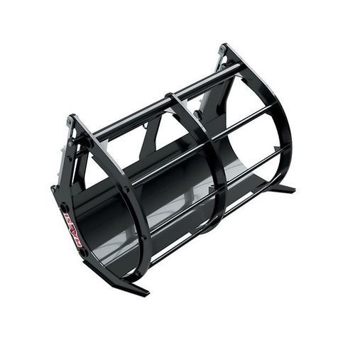 Pince à grumes forestière - PBRCF1 series - MAGSI Accessoires - pour chargeur frontal